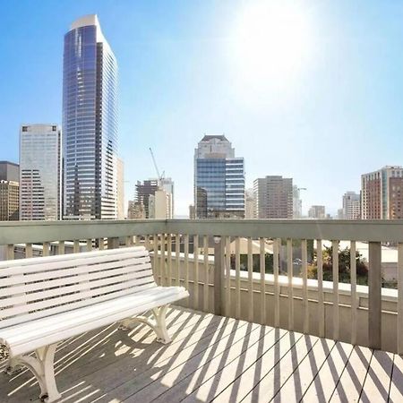 2Br Downtown Convention Center Near Attractions Apartment Seattle Bagian luar foto