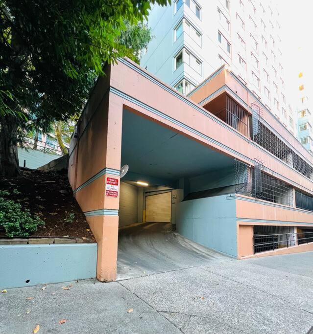 2Br Downtown Convention Center Near Attractions Apartment Seattle Bagian luar foto