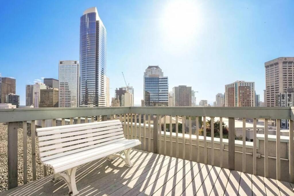 2Br Downtown Convention Center Near Attractions Apartment Seattle Bagian luar foto