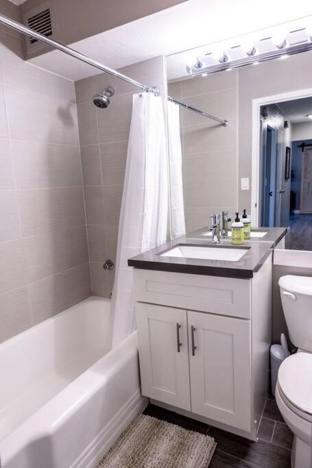 2Br Downtown Convention Center Near Attractions Apartment Seattle Bagian luar foto