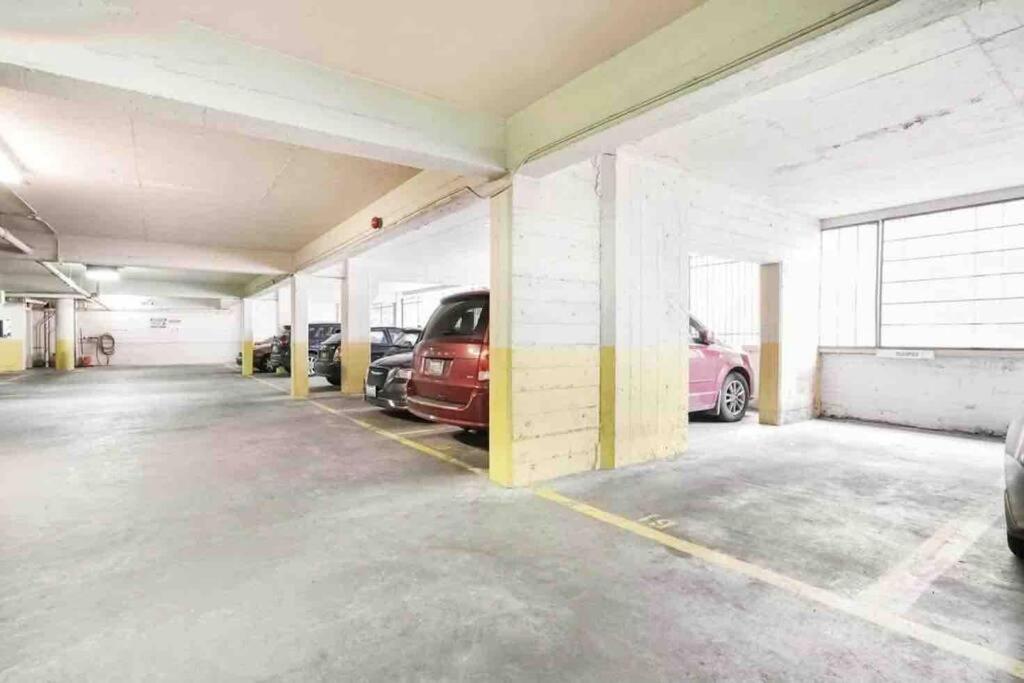 2Br Downtown Convention Center Near Attractions Apartment Seattle Bagian luar foto