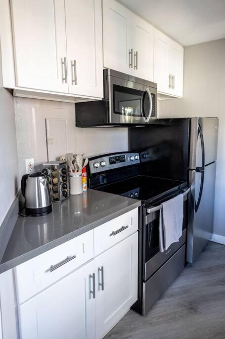 2Br Downtown Convention Center Near Attractions Apartment Seattle Bagian luar foto