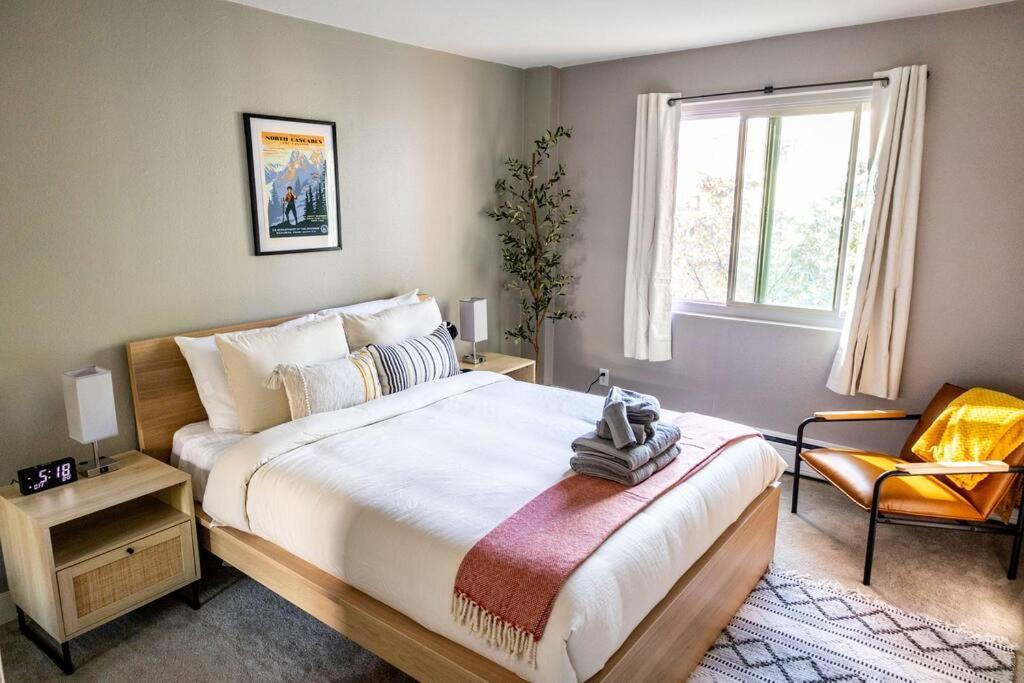 2Br Downtown Convention Center Near Attractions Apartment Seattle Bagian luar foto
