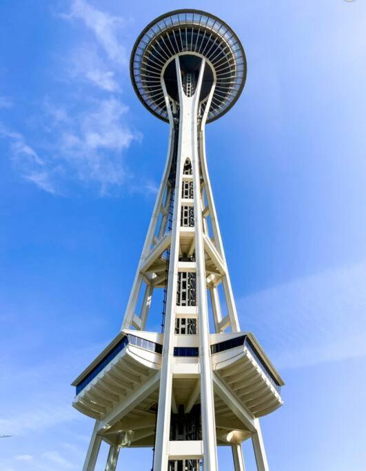 2Br Downtown Convention Center Near Attractions Apartment Seattle Bagian luar foto