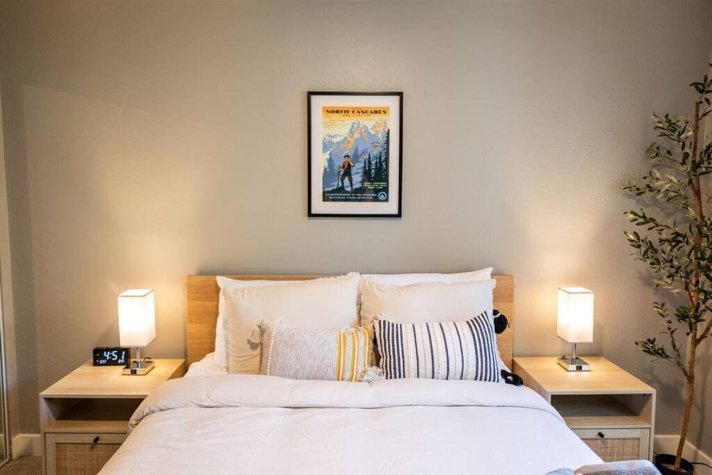2Br Downtown Convention Center Near Attractions Apartment Seattle Bagian luar foto