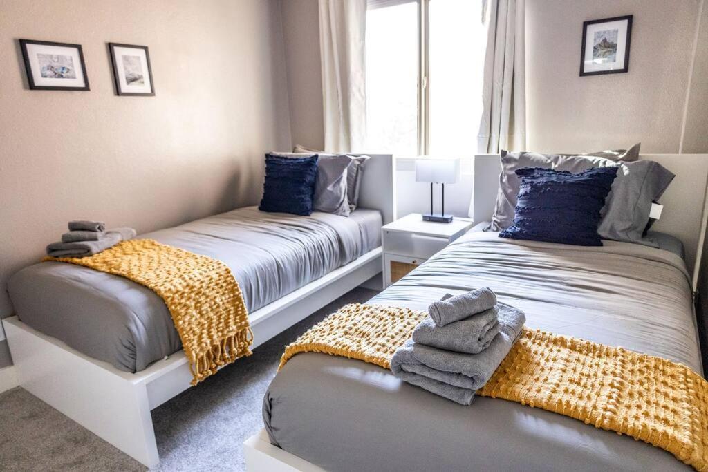 2Br Downtown Convention Center Near Attractions Apartment Seattle Bagian luar foto